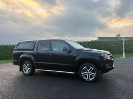 2014 Volkswagen Amarok 2.0 TDI HIGHLINE 4MOTION 180PS €14,950 thumbnail