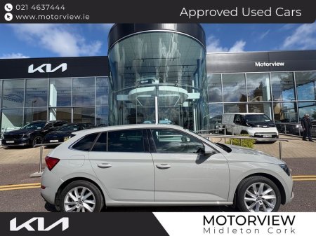 2024 Skoda Scala for sale