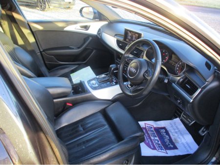 2018 Audi A6 2.0 TDI S LINE ULTRA 187BHP 4DR AUTO 190PS €22,950 thumbnail