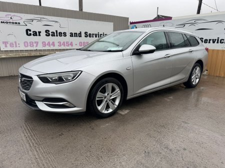 2019 Opel Insignia SPORTS TOURER 5DR €13,800