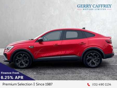 2023 Renault Arkana RS Line 1.3 Petrol Automatic - High Spec €27,950 thumbnail