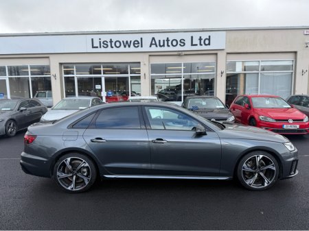 2023 Audi A4 - thumbnail 3