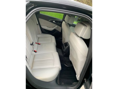 2018 Audi A6 - thumbnail 11