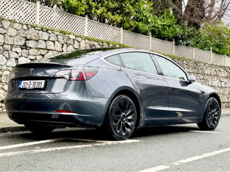 2020 Tesla Model 3 STANDARD RANGE PLUS !! €20,900 thumbnail
