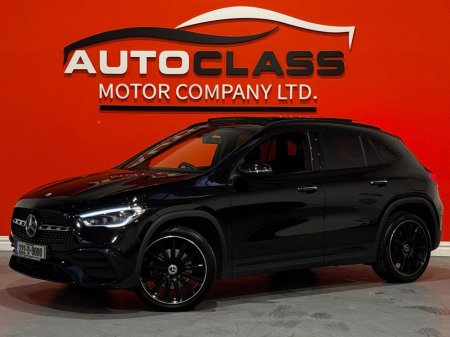 2022 Mercedes-Benz GLA Class GLA 250 E AMG LINE PREMIUM PLUS NIGHT EDITION #65 €34,950 thumbnail
