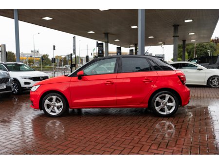 2016 Audi A1 1.0TSI SPORTS EDITION 5DR HATCHBACK AUTOMATIC // 1 OWNER WITH ONLY 89796 KMS // BUY WITH CONFIDENCE AA AND SIMI APPROVED DEALER 2025 // FINANCE ARRANGED // ALL TRADE INS WELCOME // €12,950 thumbnail