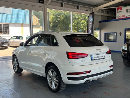 2016 Audi Q3 2.0 TDI S LINE 150PS 5DR €15,950 thumbnail