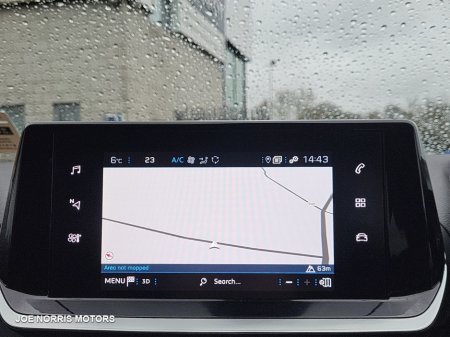 2023 Peugeot 2008 ALLURE 1.2 100 6.4 4DR €24,995 thumbnail