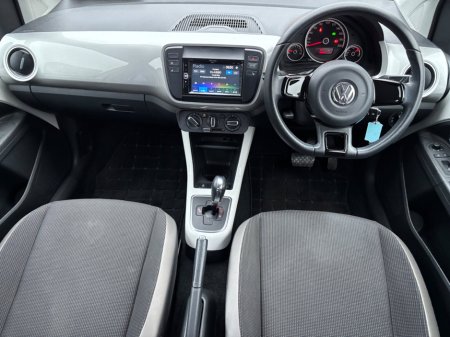 2015 Volkswagen up! 1.0 75BHP TAKE UP €7,500 thumbnail