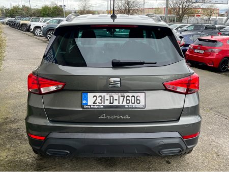 2023 SEAT Arona - thumbnail 7