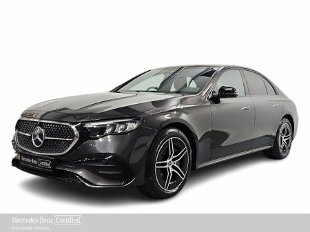 2025 Mercedes-Benz E Class - thumbnail 1