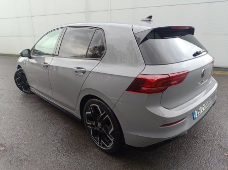 2025 Volkswagen Golf GOLF R-LINE 2.0 TDI 150HP MOONSTONE GREY €42,995