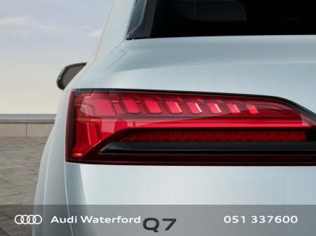 2026 Audi Q7 60 TFSI E Quattro Competition €112,569 thumbnail