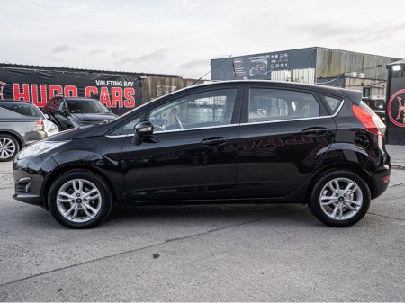 2017 Ford Fiesta - thumbnail 16