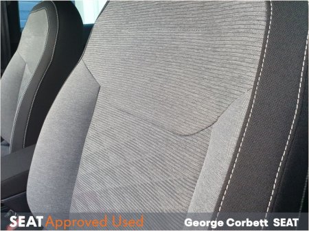 2025 SEAT Ibiza XC 1.0TSi 95bhp (From €92 per week) €25,995 thumbnail