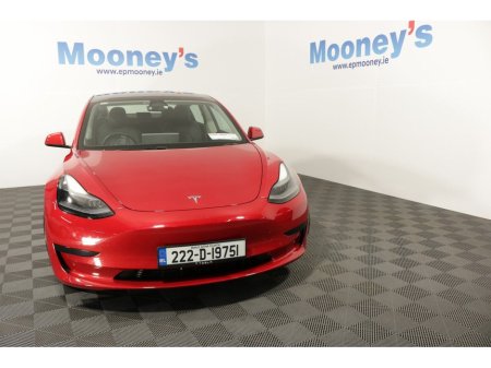 2022 Tesla Model 3 RWD MORE GREAT VALUE @ MOONEYS LONG MILE ROAD €23,899