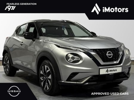 2024 Nissan Juke 1 0 SV MY23 75 4DR €22,500