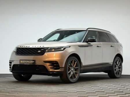 2022 Land Rover Range Rover Velar - thumbnail 3