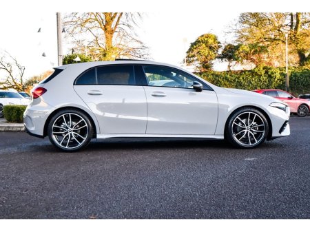 2026 Mercedes-Benz A Class A180d AMG Special Edition Auto €53,950