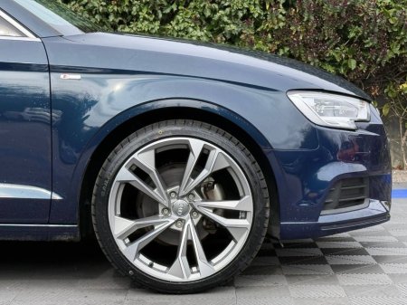 2017 Audi A3 - thumbnail 9