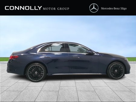 2026 Mercedes-Benz E Class E300 E - Premium €87,800