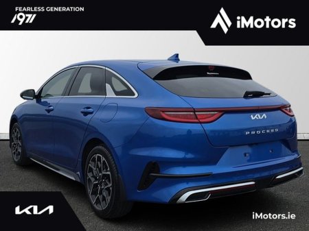 2022 Kia pro_ceed (222) GT-LINE ISG €24,900