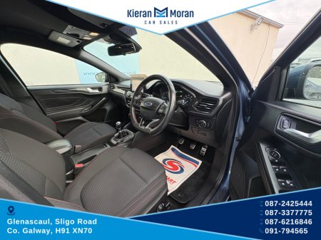 2020 Ford Focus ST-LINE TDCI €16,950 thumbnail