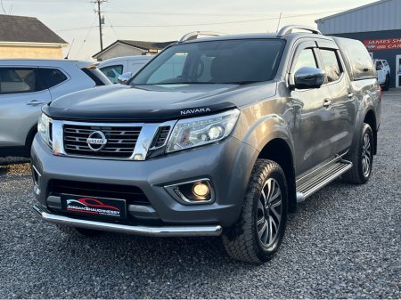 2019 Nissan Navara - view 3