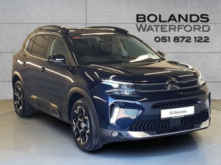 2024 Citroen C5 Aircross Max Automatic Diesel From €139 Per Week €45,455