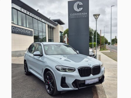2024 BMW X3 XDRIVE30E M SPORT PRO