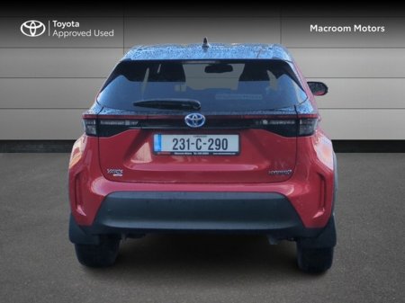 2023 Toyota Yaris Cross FRESH SELECTION OF TRADE-INS YARIS CROSS SOL thumbnail