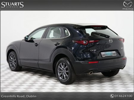 2020 Mazda CX-30 1.8D GS 4DR €17,945