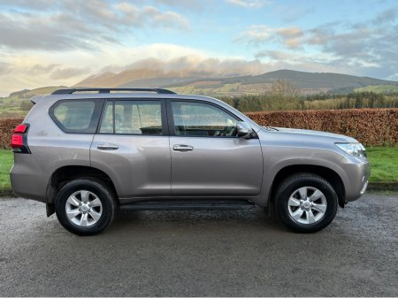 2023 Toyota Landcruiser BUSINESS 5 SEATER N1 Commercial