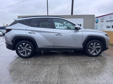 2022 Hyundai Tucson IX35 EXECUTIVE 5DR €24,800 thumbnail