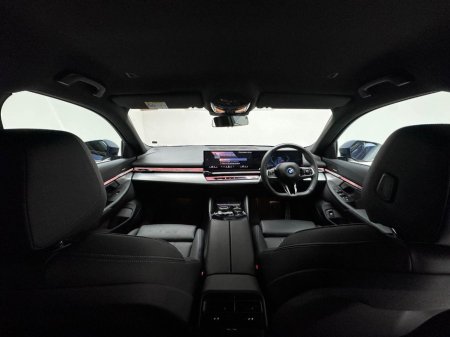 2025 BMW 5 Series 530E M SPORT €66,990 thumbnail