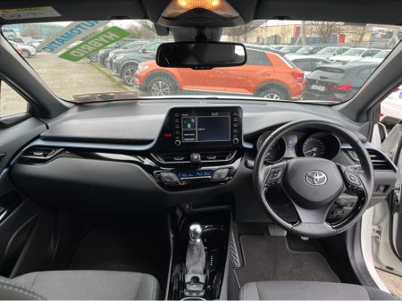 2021 Toyota C-HR - thumbnail 13