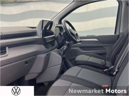 2026 Volkswagen Transporter - thumbnail 26