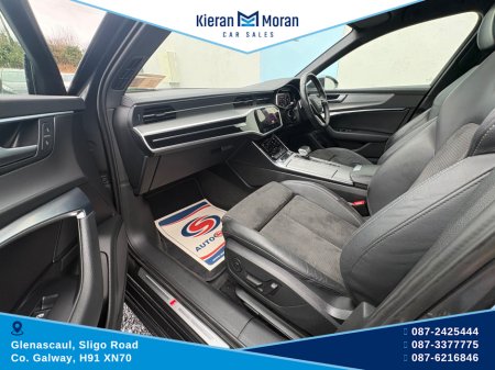 2020 Audi A6 - thumbnail 14