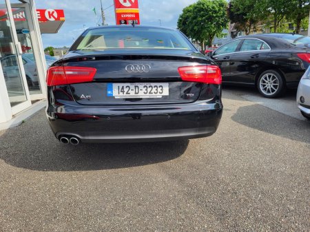 2014 Audi A6 2.0 TDI SE €16,599