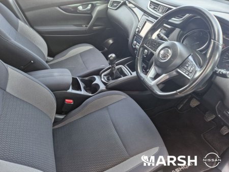2018 Nissan Qashqai 1.5 DCI SV SAFETY PACK €14,925 thumbnail