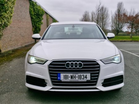 2018 Audi A6 - thumbnail 6