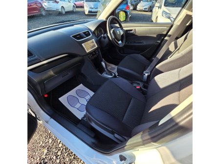 2016 Suzuki Swift 1.2 GLX Automatic €9,950 thumbnail