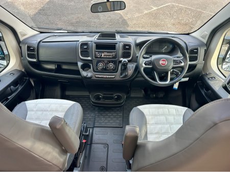 2024 Fiat Ducato V60 AUTO €79,950 thumbnail
