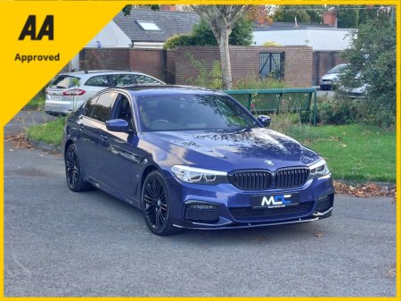 2019 BMW 5 Series 530e M Sport Auto €19,995