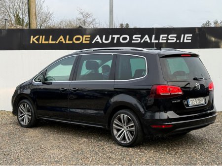 2017 Volkswagen Sharan HIGHLINE BLUEMOTION 2.0 TDI D6F 150HP 5DR A €16,950 thumbnail