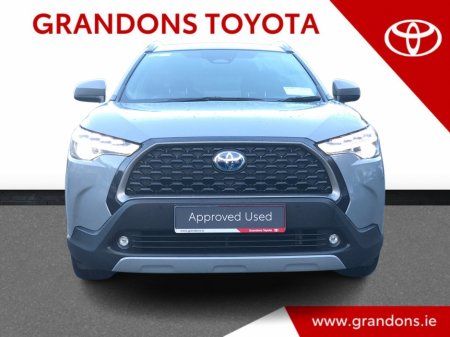 2023 Toyota Corolla Cross SPORT - GRANDONS €32,995 thumbnail