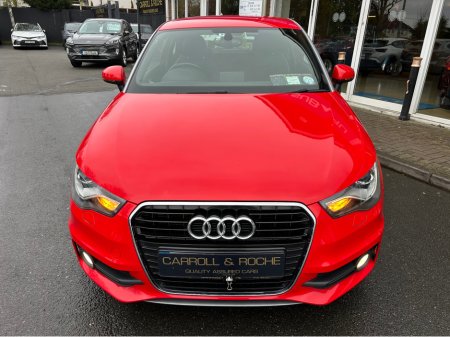 2013 Audi A1 - thumbnail 4