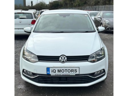 2017 Volkswagen Polo TSI Bluemotion 1.2LPetrol Automatic (8085)
