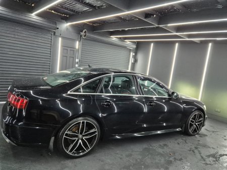 2016 Audi A6 - thumbnail 12