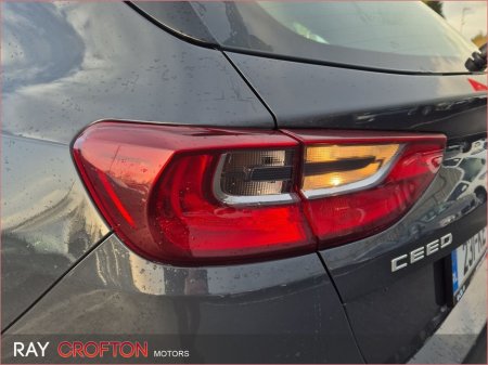 2023 Kia Ceed 1.6 MHEV K2 Diesel thumbnail